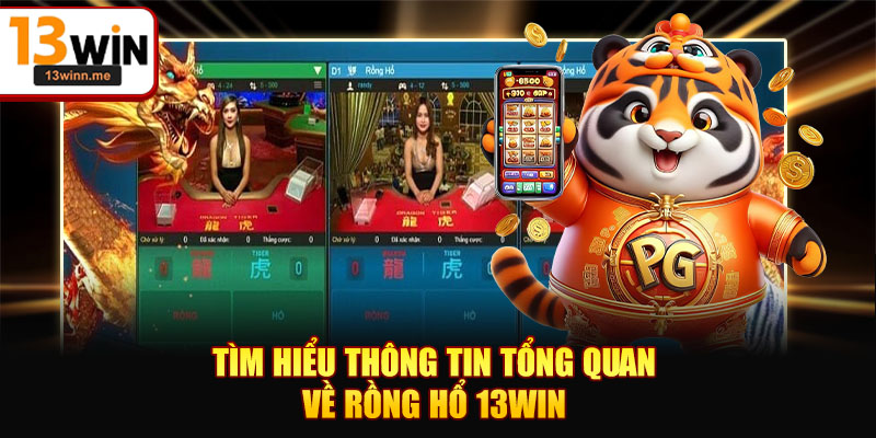 Tìm hiểu thông tin tổng quan về Rồng hổ 13WIN